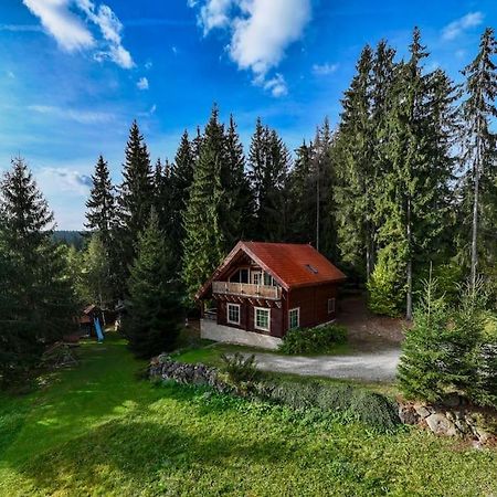 Forest Home Relax Borzont Exterior foto