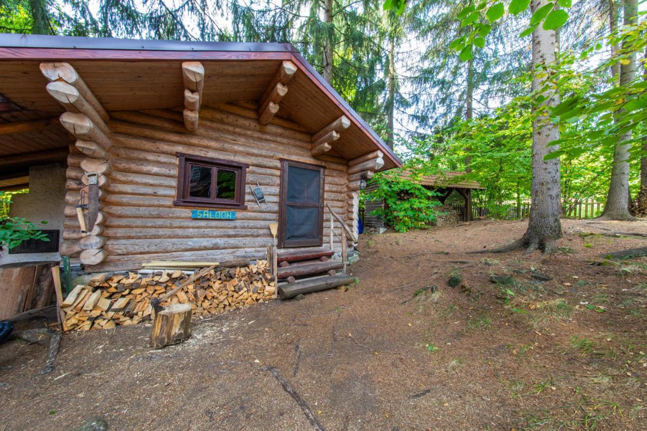 Forest Home Relax Borzont Exterior foto