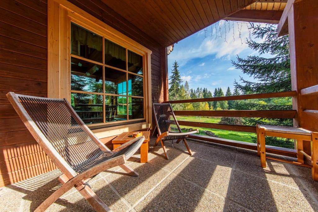 Forest Home Relax Borzont Exterior foto