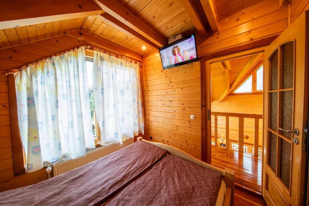 Forest Home Relax Borzont Exterior foto