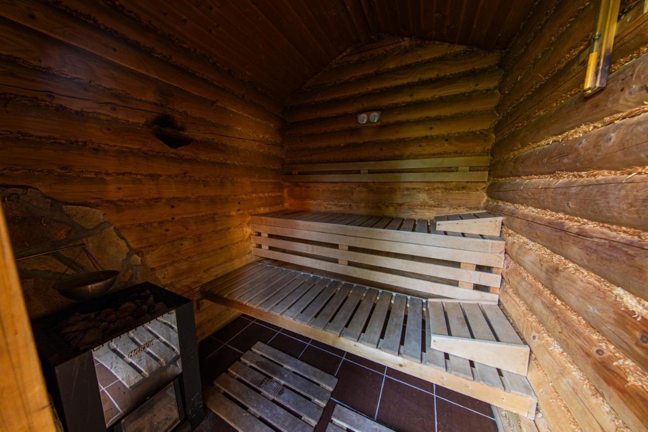 Forest Home Relax Borzont Exterior foto