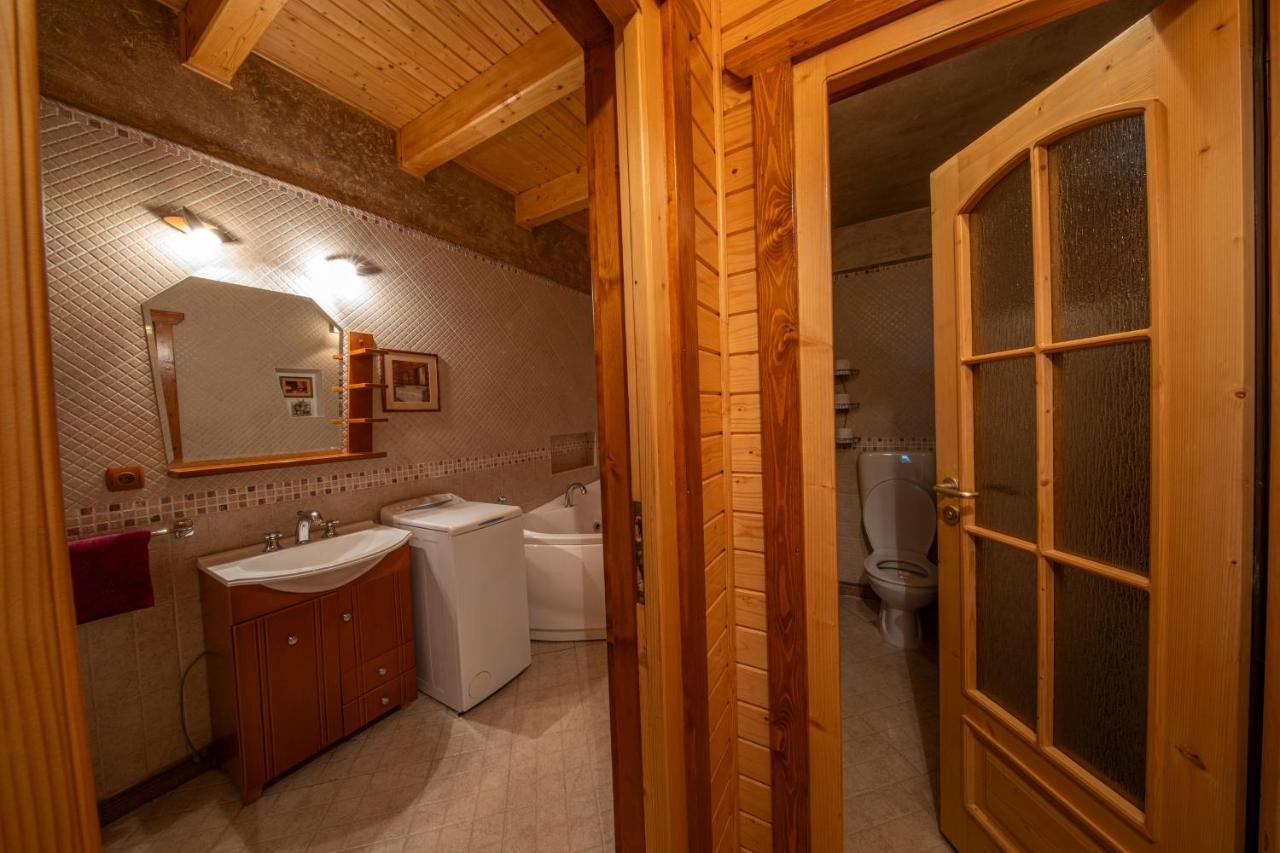 Forest Home Relax Borzont Exterior foto
