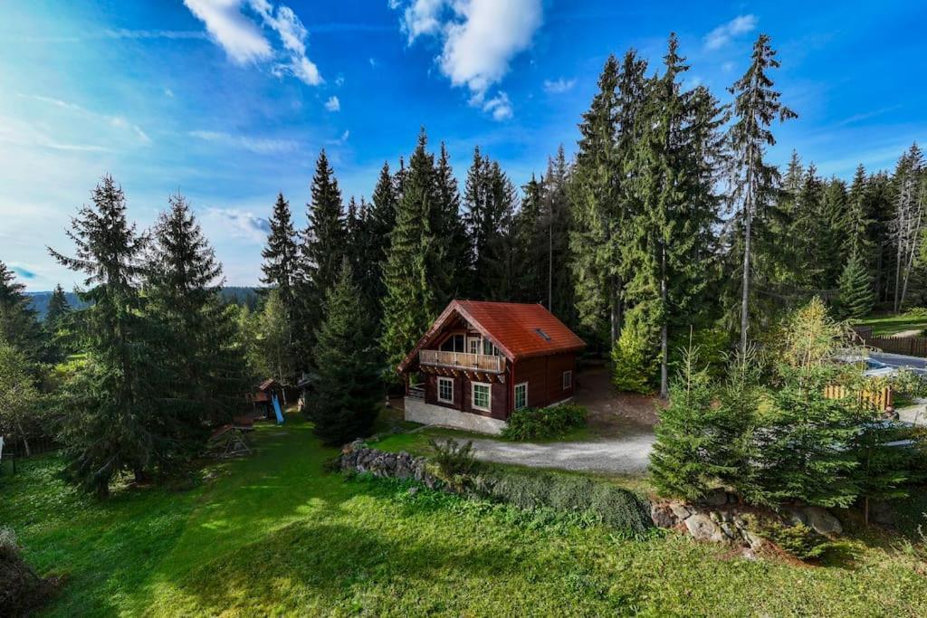 Forest Home Relax Borzont Exterior foto
