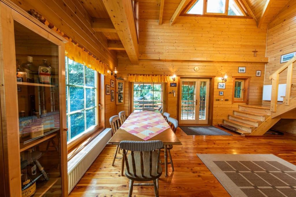 Forest Home Relax Borzont Exterior foto