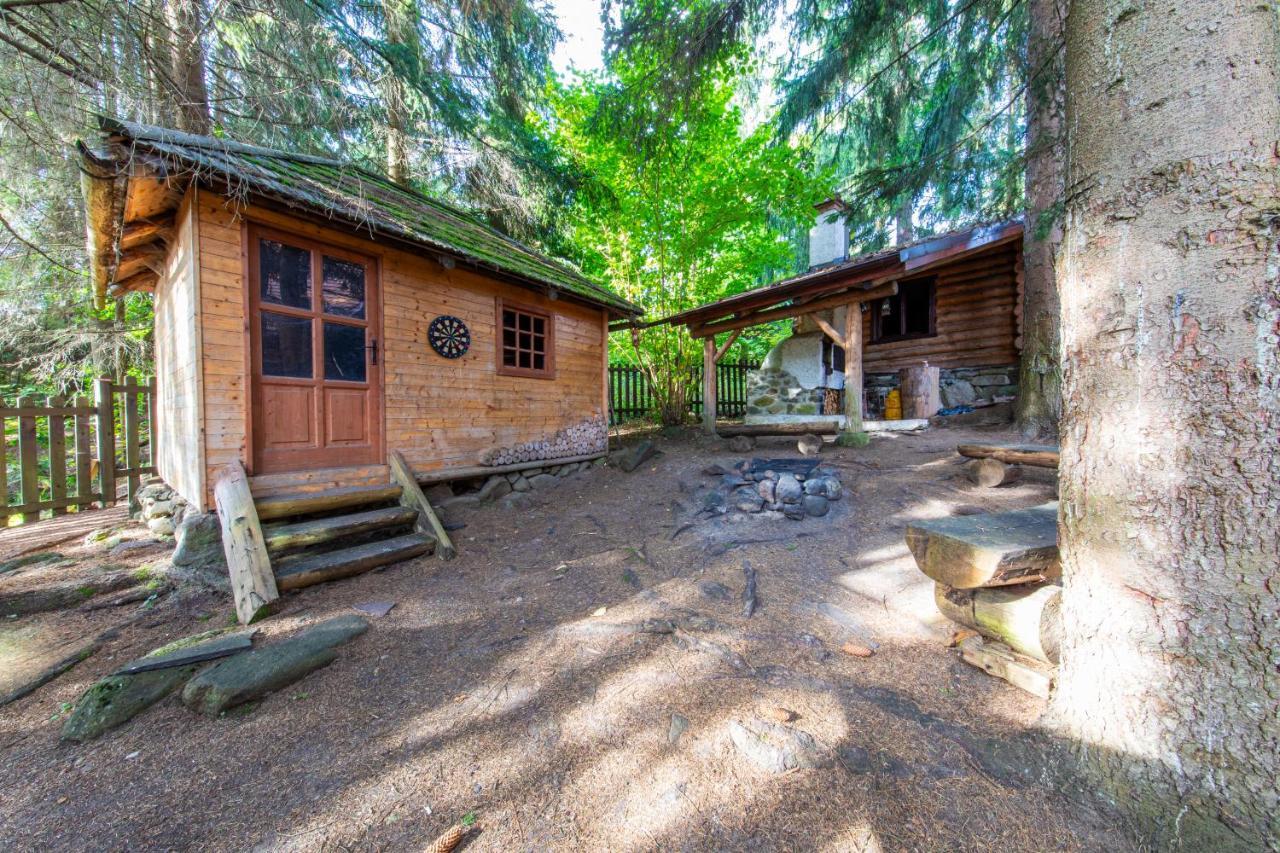 Forest Home Relax Borzont Exterior foto