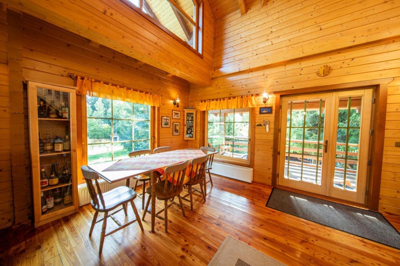 Forest Home Relax Borzont Exterior foto