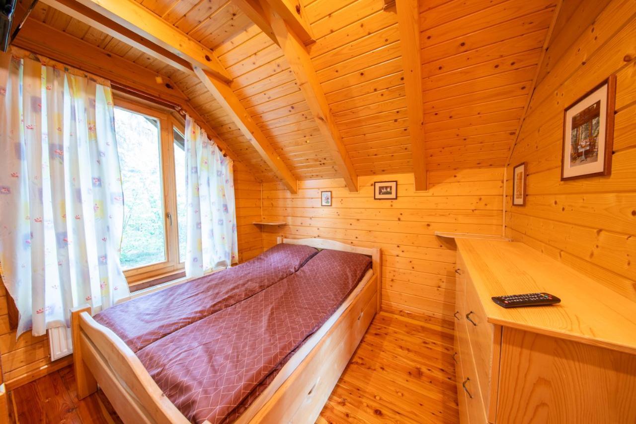 Forest Home Relax Borzont Exterior foto