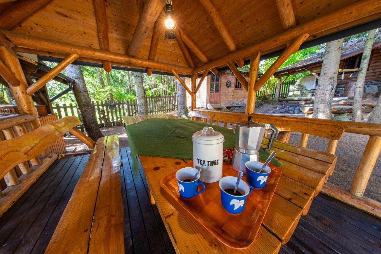 Forest Home Relax Borzont Exterior foto
