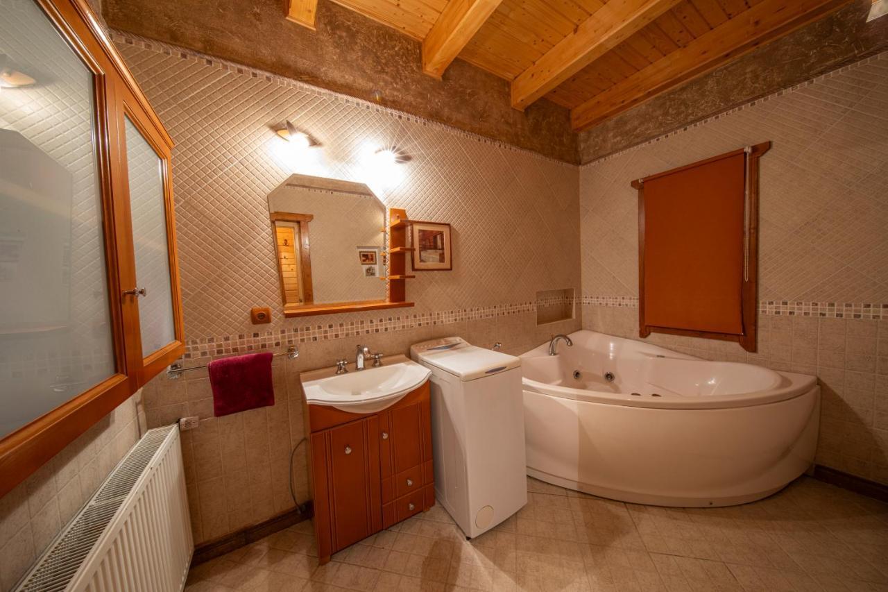 Forest Home Relax Borzont Exterior foto