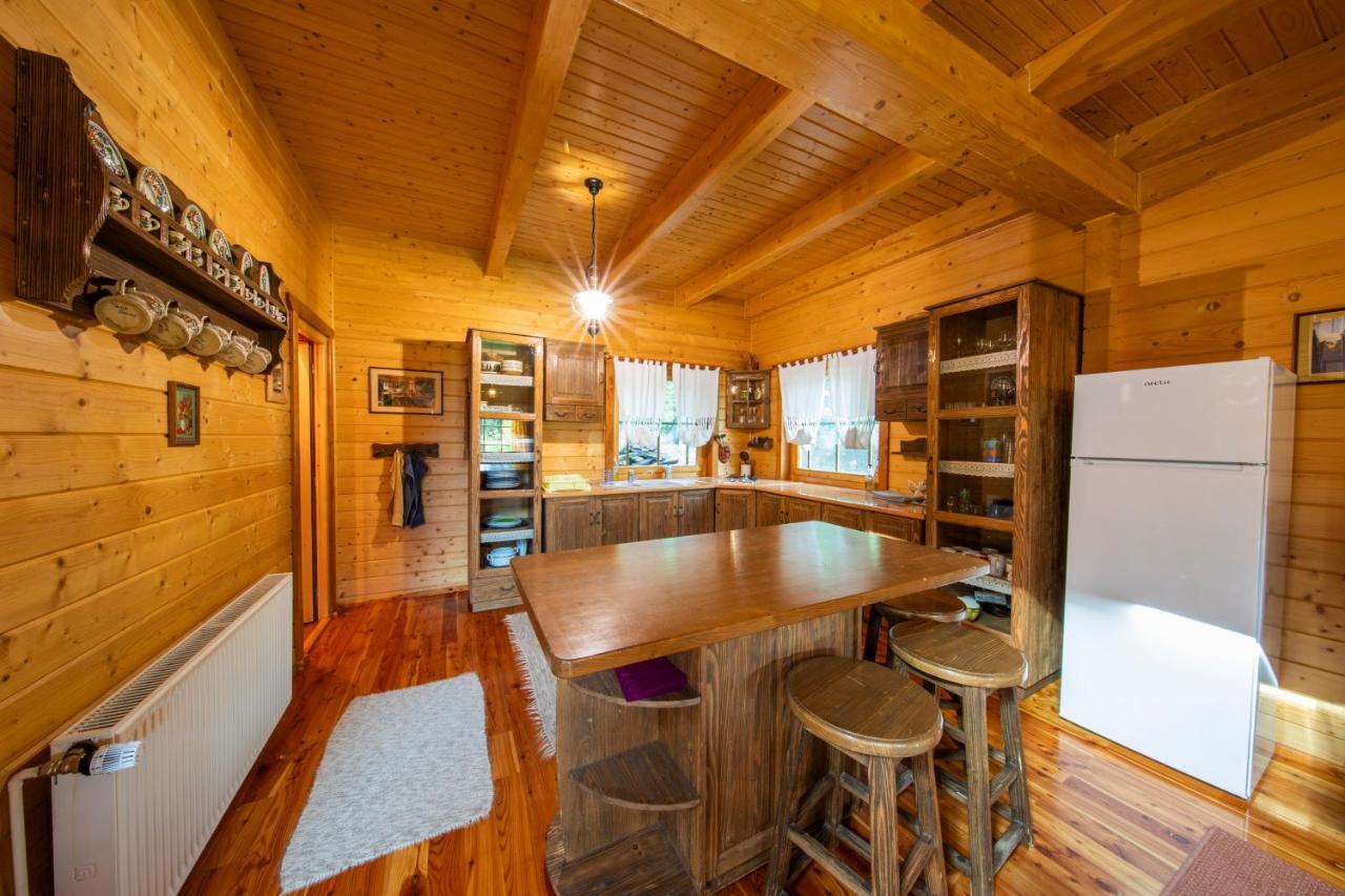 Forest Home Relax Borzont Exterior foto