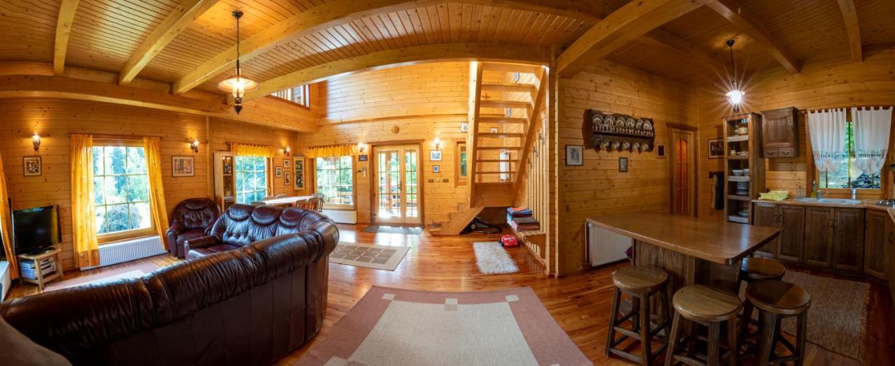 Forest Home Relax Borzont Exterior foto