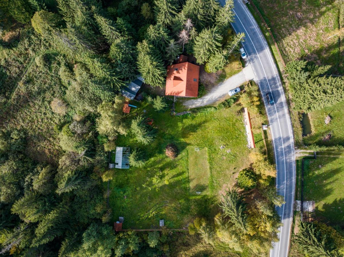 Forest Home Relax Borzont Exterior foto