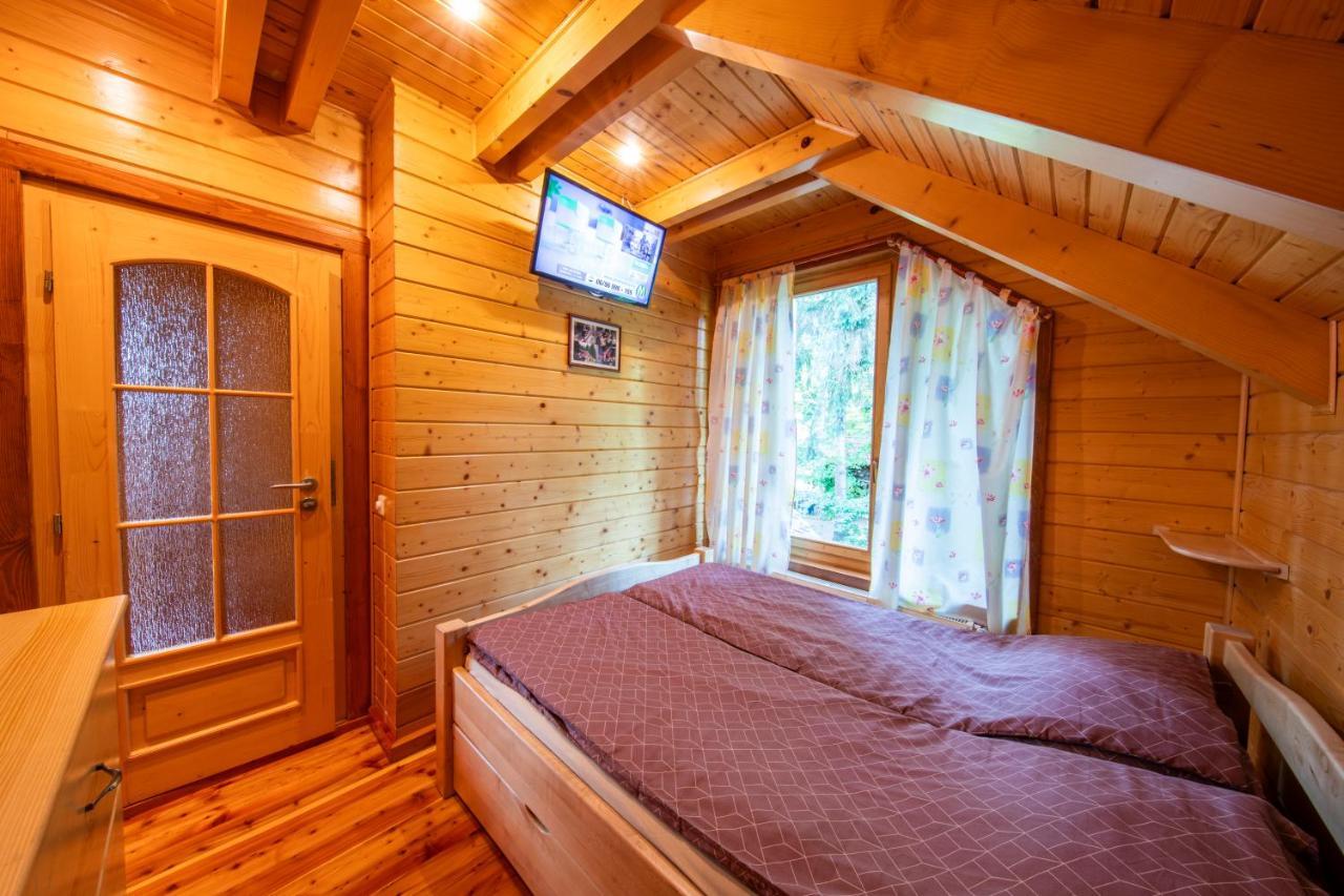 Forest Home Relax Borzont Exterior foto