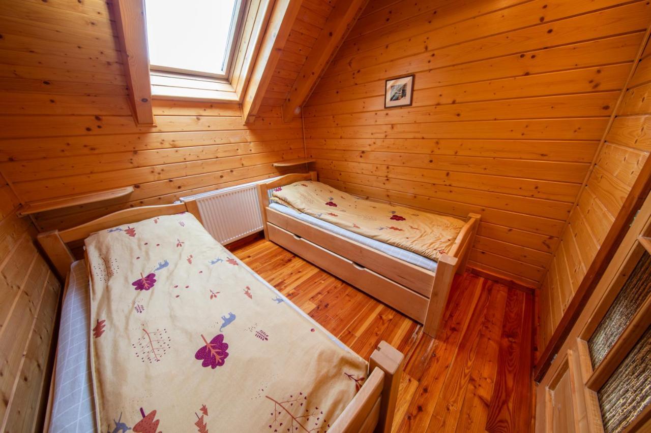 Forest Home Relax Borzont Exterior foto